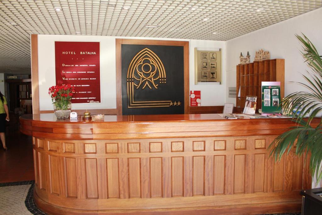 Hotel Residencial バターリャ エクステリア 写真