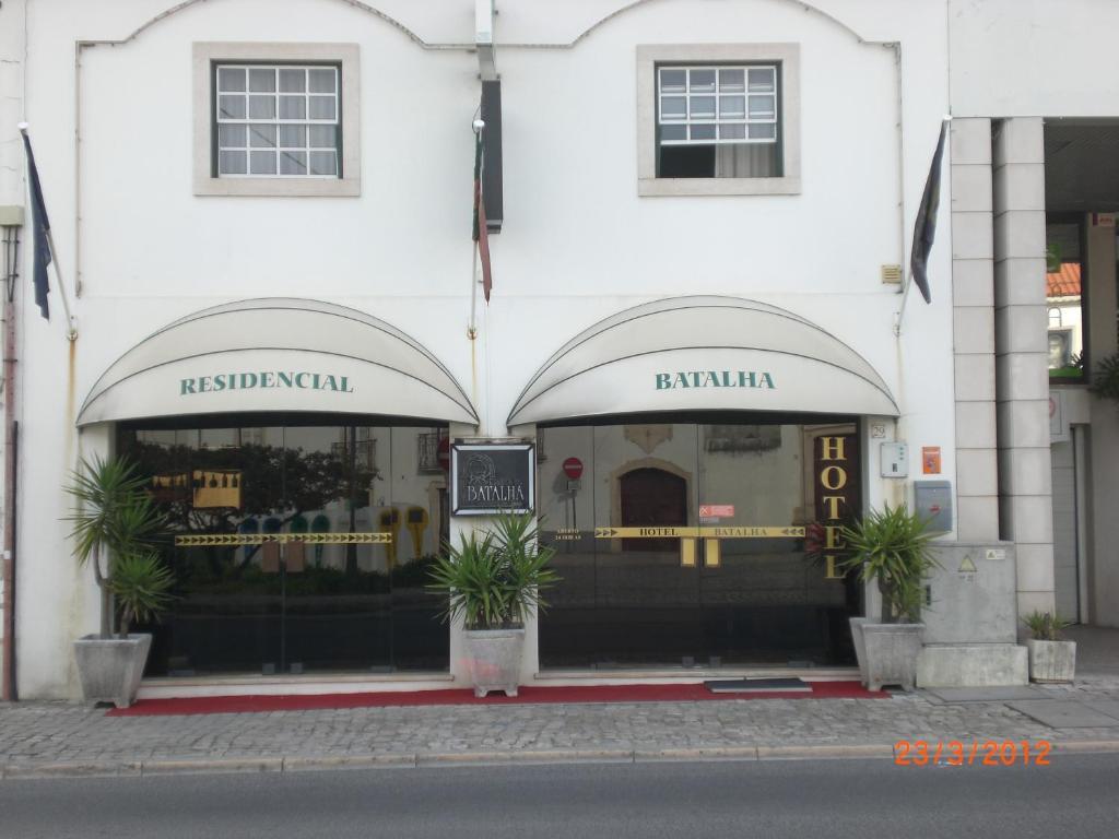 Hotel Residencial バターリャ エクステリア 写真